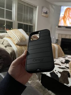 Iphone 12 Pro Max Otter Box Case Like New!