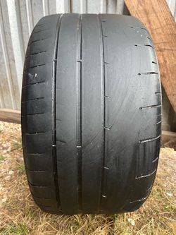 1 tire 285 30 20 Goodyear