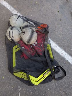 Soccer Stuff