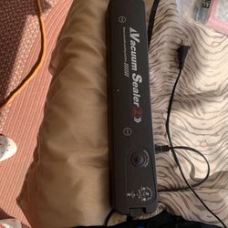 Vacuum Sealer