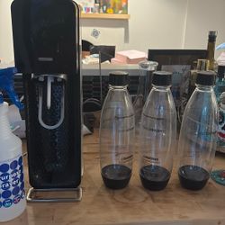 Free soda stream 