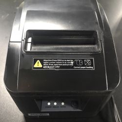 Reciept Printer. Like new