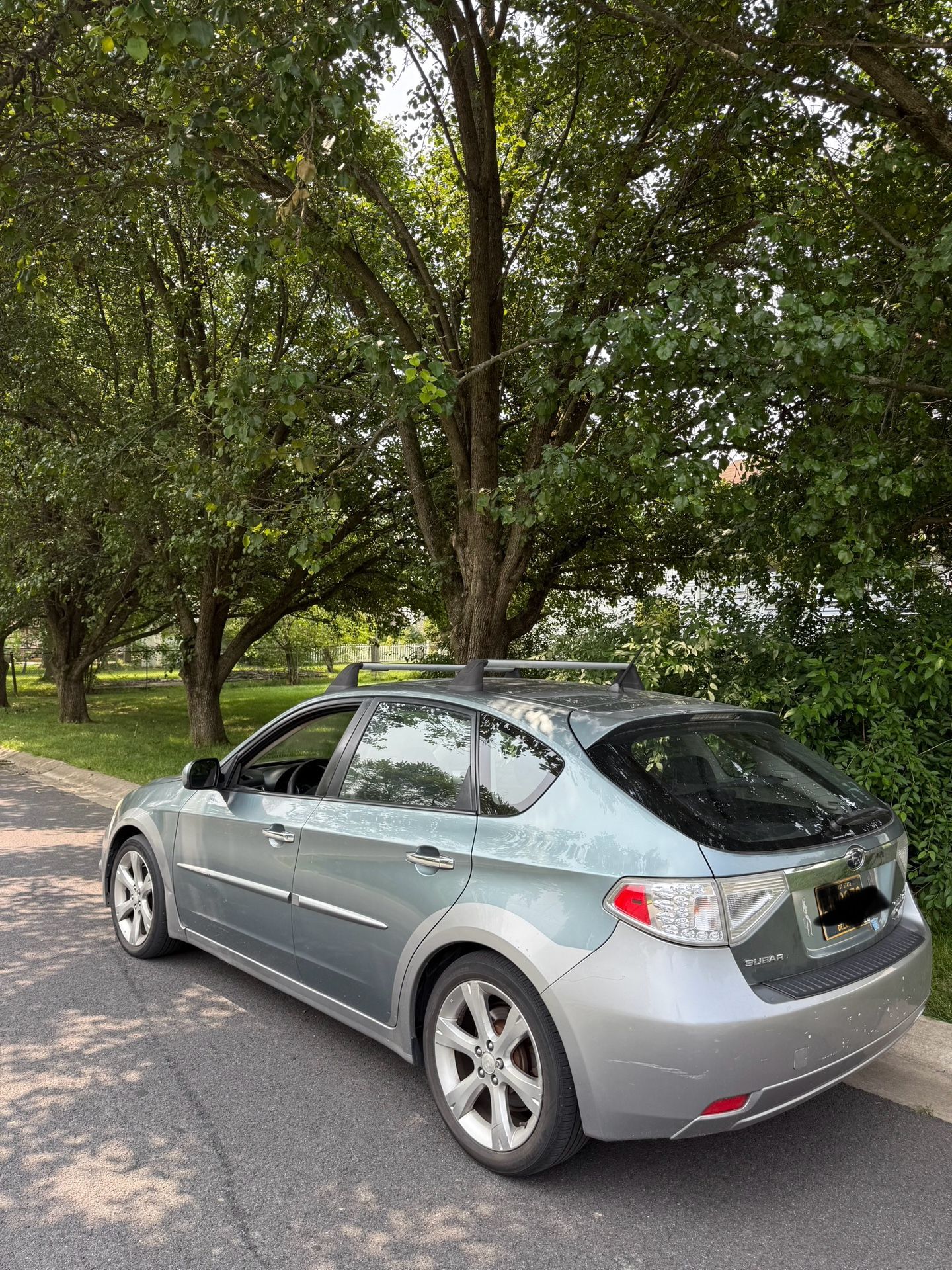 2009 Subaru Impreza