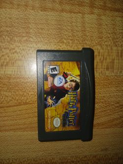 Harry Potter For Gameboy Advance 