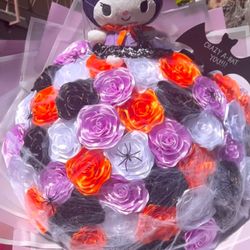 Kuromi spooky bouquet