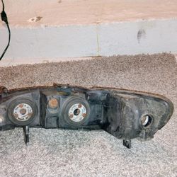 1999  To 2002Honda Accord