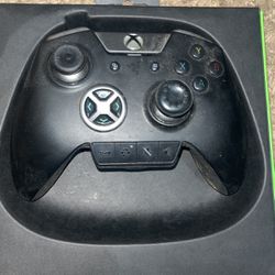 Wolverine Custom Xbox Elite Controller 