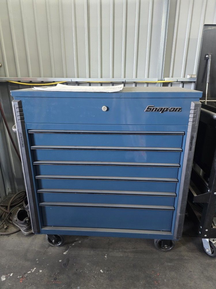 Snap On Tool Box