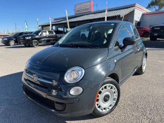 2016 FIAT 500