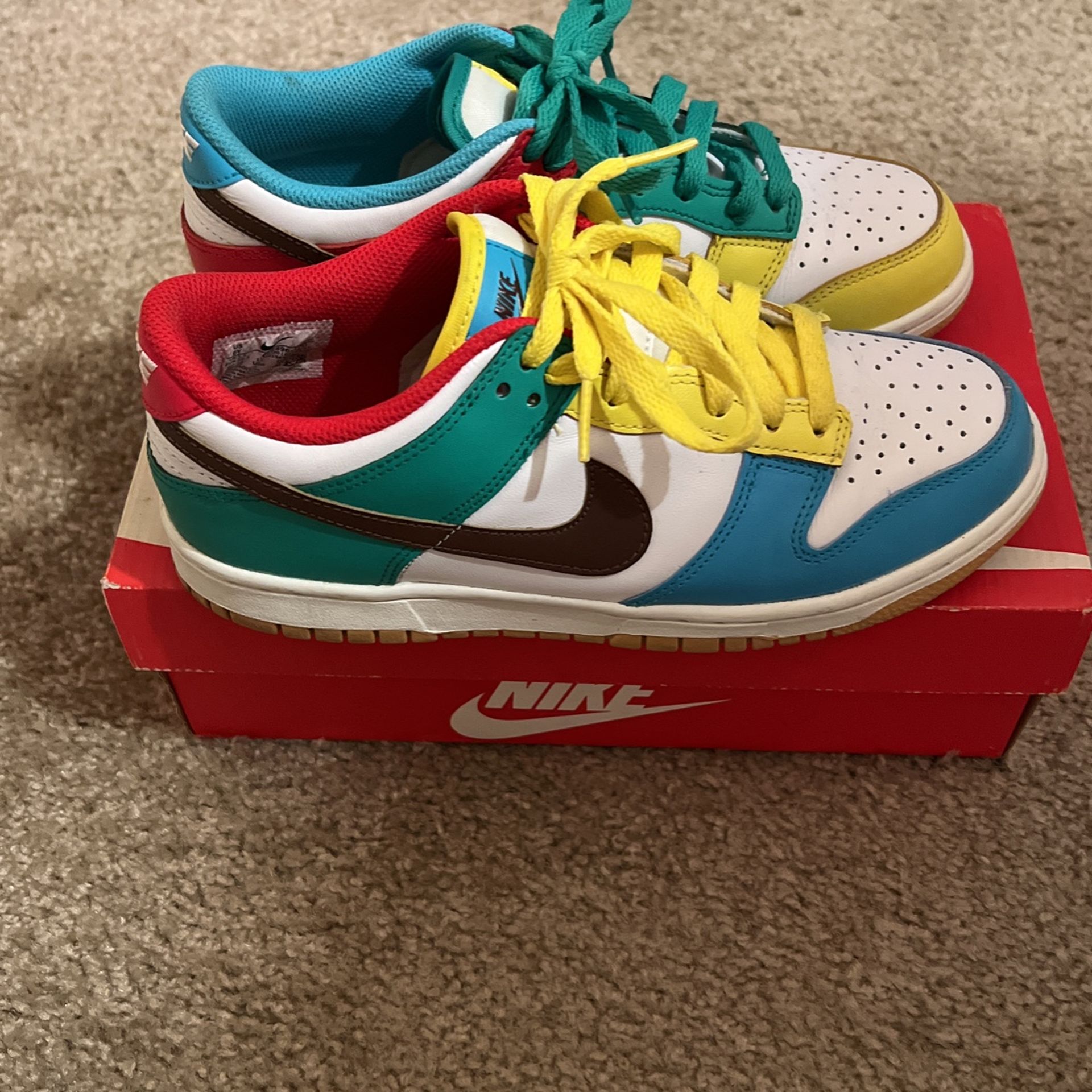 Dunks