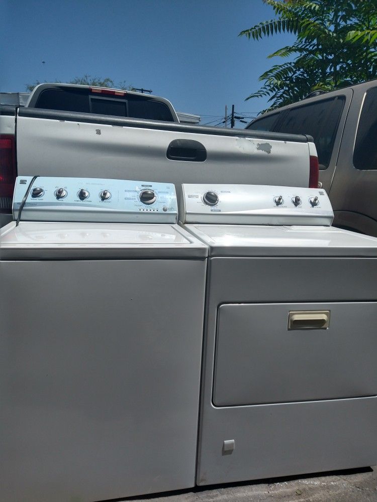 Kenmore Washer And Dryer