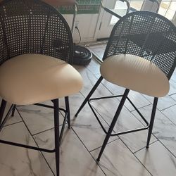 Counter stools SWIVEL