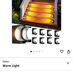 Step Lights