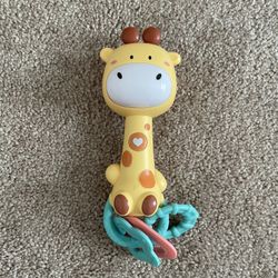 Giraffe Chew Toy