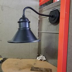 Pole Barn Light