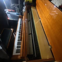 Classical Brentwood Piano