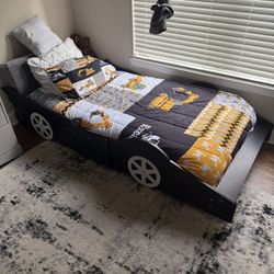 Kids Race Car Bed