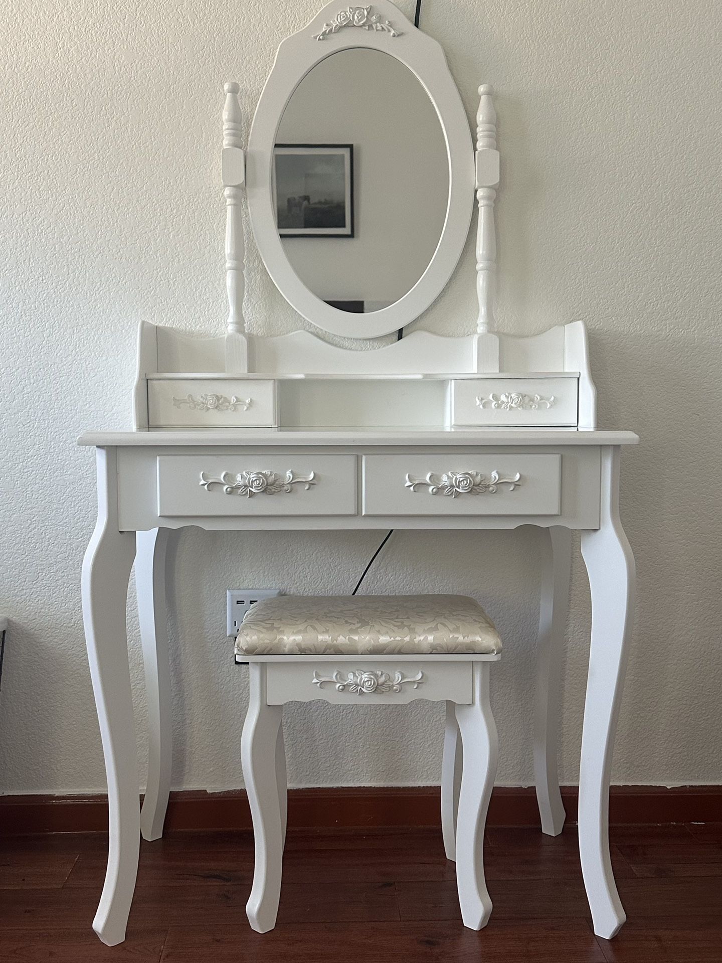 Vintage Vanity