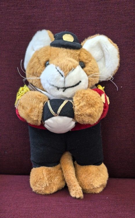 stuffed Animal For Holiday