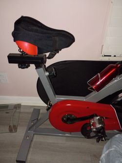 excercise bike