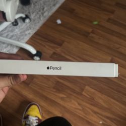 Apple Pencil 2nd Gen