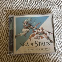 Sea Od Stars Original Soundtrack