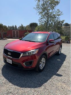 Kia Sorento 2017 EX Sport