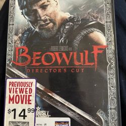 Beowulf (DVD, 2007)