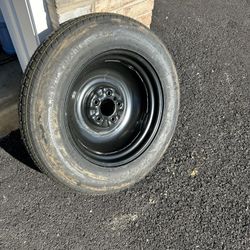 Goodyear Spare Tire