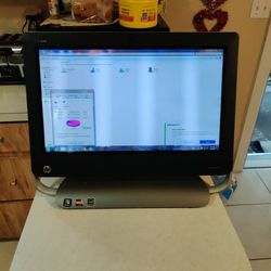 Ho Touch Screen Desktop Computer 