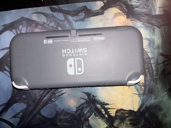 Nintendo Switch light