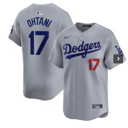 Baseball Dodgers Jersey 