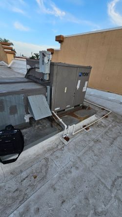 HVAC Commercial&Residential Refrigeration