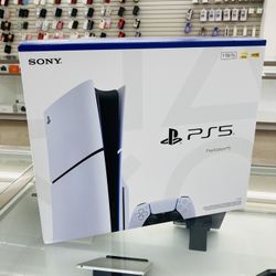 PlayStation 5 Slim Disc 