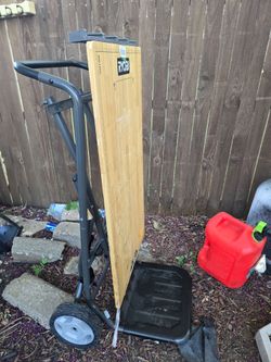 Ryobi speed bench