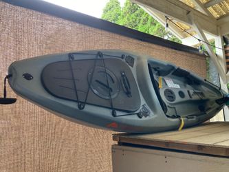 Ozark trail Kyak