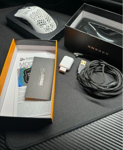 Glorious Model O Wireless Gaming Mouse