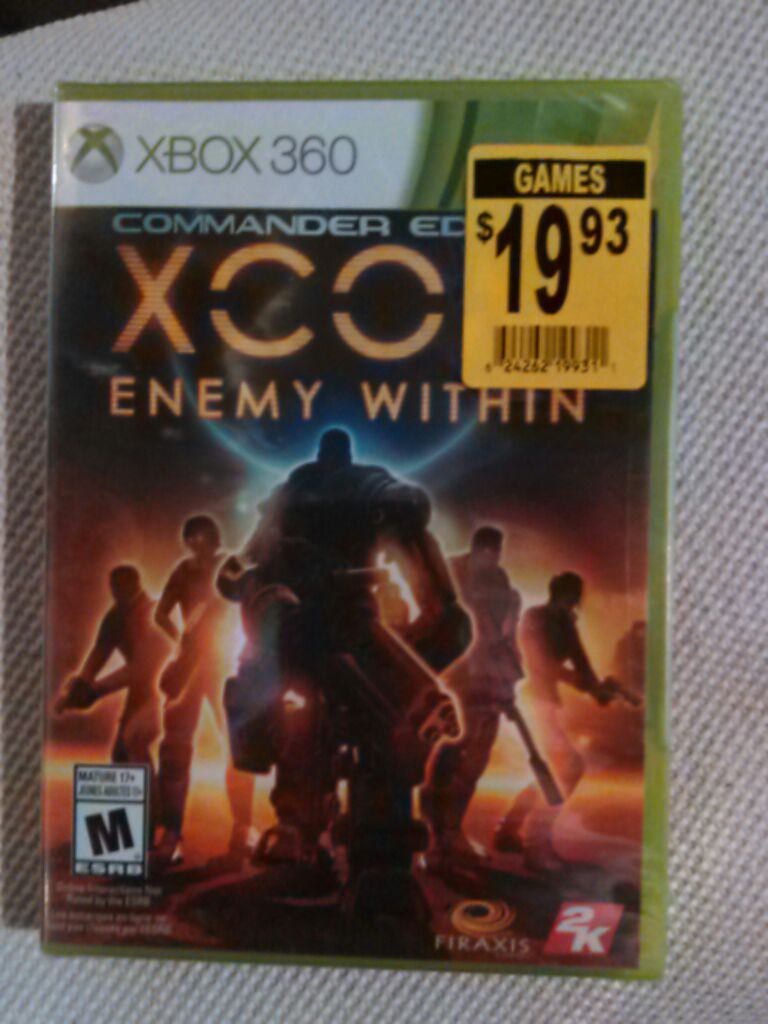 Xbox 360 game