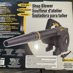 Shop Blower