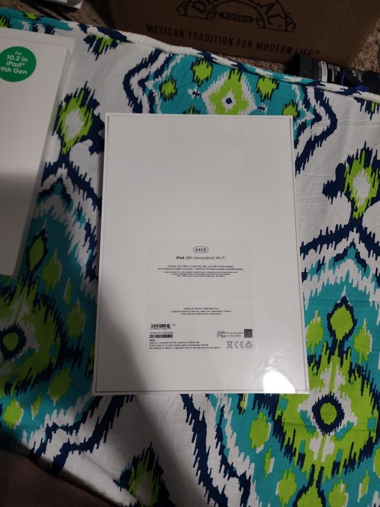 Ipad (9th Generation) Wi-Fi