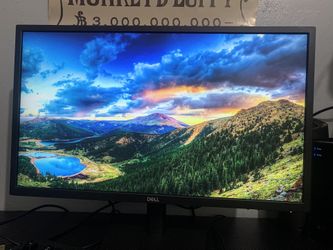 Dell Moniter