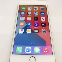 Unlocked iPhone 6s Plus 