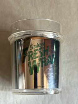 Vintage Salem Fresh Side Cup