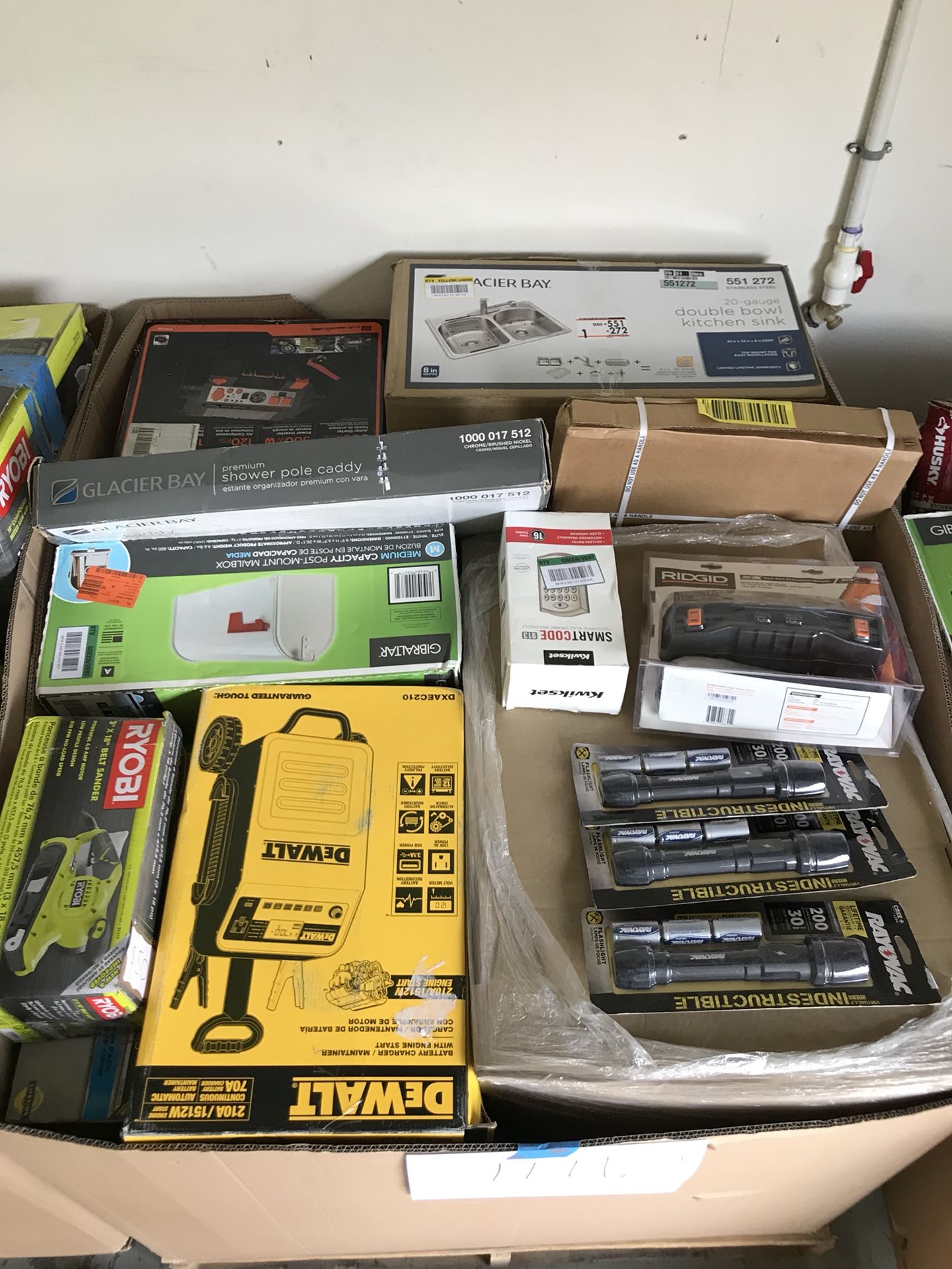 Tools Home Depot Liquidation Pallets for Sale in Alpharetta, GA OfferUp