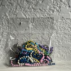 Beads Bracelet Making 