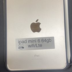 iPad Mini 6 64 Gb