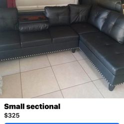 NEW SECTIONAL SOFA!!!