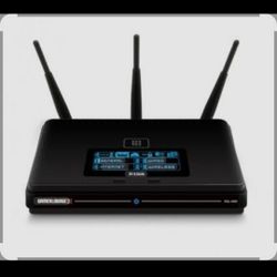NIB D-link Xtreme Gaming Router DGL-4500