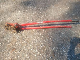 Rebar Cutter Bender - HIT