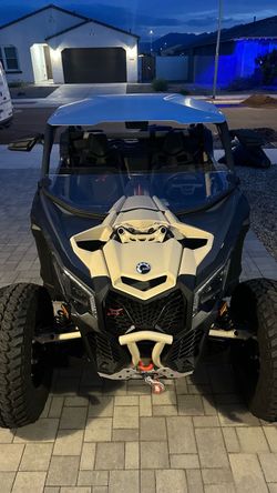 2023 can am xrc turbo rr